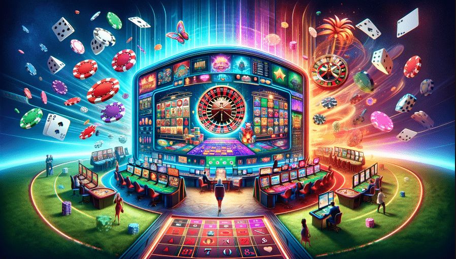 Duelbits آن لائن کیسینو میں کھیلنے کی وجوہات