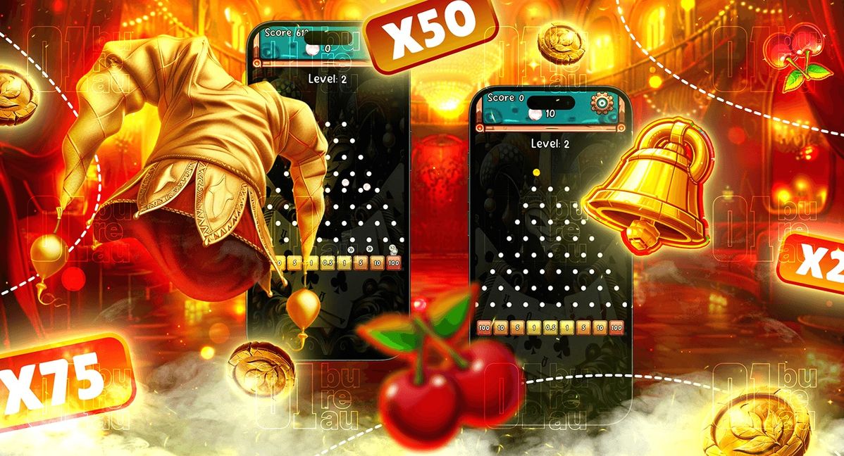 پاکستان میں Duelbits کا آن لائن کیسینو سیکشن کھولیں۔
